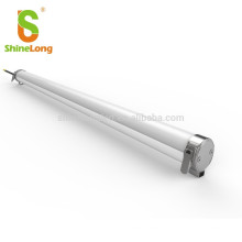 emergency fluorescent led lighting fixtures wall mounted 1500mm 50w CE ROHS certificated